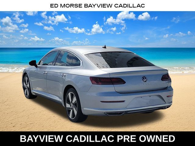 Used 2021 Volkswagen Arteon SE FWD image 3