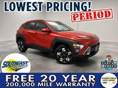 Used 2024 Hyundai Kona SEL