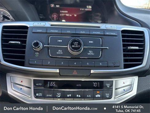 Used 2015 Honda Accord Sport image 21