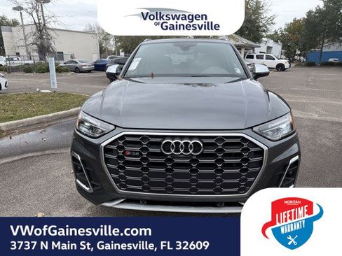 Used 2021 Audi SQ5 Premium Plus image 2