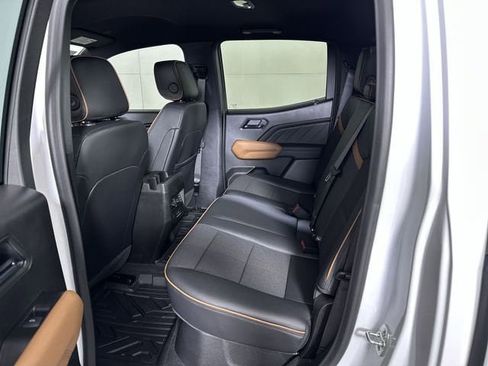 New 2026 GMC Canyon AT4 w/ Nightfall Essentials Package AWD/4WD image 26