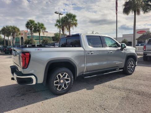 New 2026 GMC Sierra 1500 SLE AWD/4WD image 15