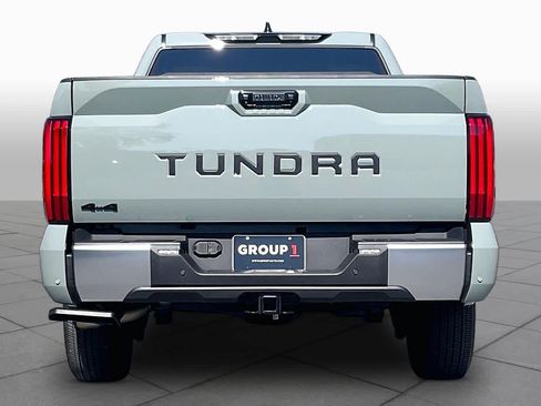 Used 2026 Toyota Tundra Limited AWD/4WD image 4