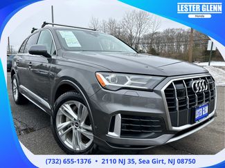 Used 2021 Audi Q7 3.0T Premium Plus video 1