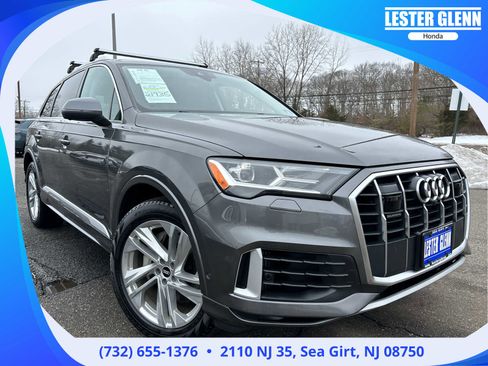 Used 2021 Audi Q7 3.0T Premium Plus image 1