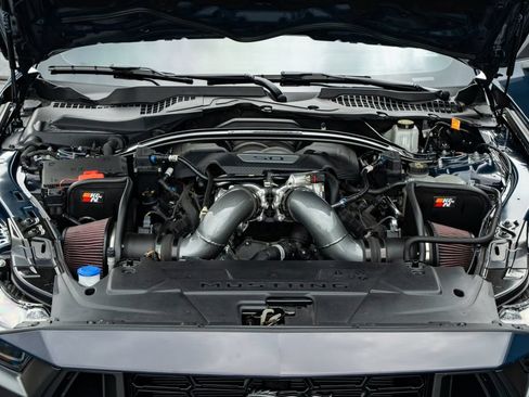 Used 2024 Ford Mustang Dark Horse w/ Dark Horse Handlin Package RWD image 37