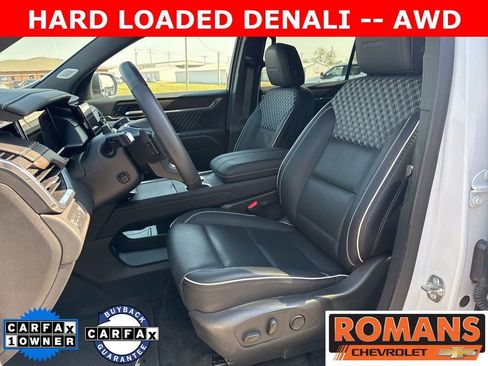 Used 2024 GMC Acadia Denali w/ Super Cruise Package AWD/4WD image 12