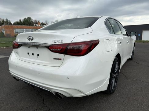 Used 2020 INFINITI Q50 Edition 30 image 12