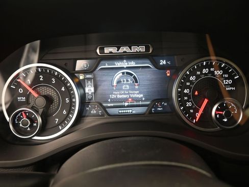 New 2026 RAM 1500 Laramie w/ Night Edition AWD/4WD image 28