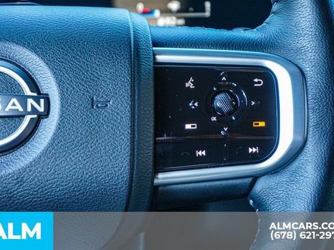 Used 2025 Nissan Armada SL RWD image 32