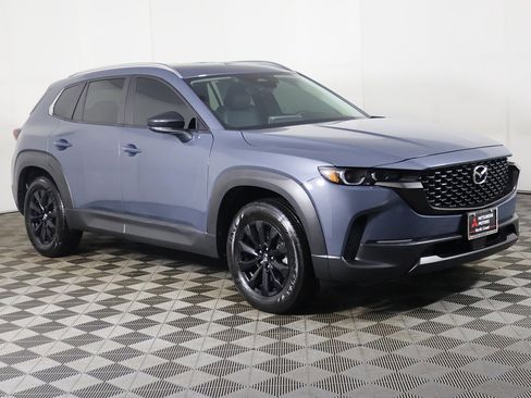 Used 2025 MAZDA CX-50 AWD 2.5 S w/ Premium Package image 2