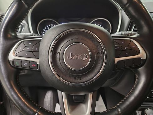 Used 2018 Jeep Compass Limited AWD/4WD image 23