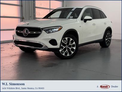 Used 2025 Mercedes-Benz GLC 350e 4MATIC