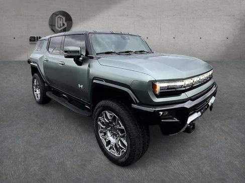 Used 2024 GMC Hummer EV 3X AWD/4WD image 4