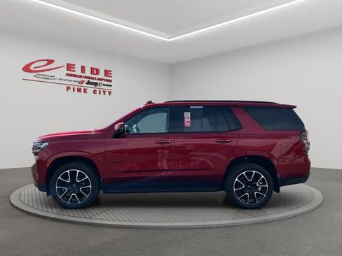 Used 2021 Chevrolet Tahoe RST w/ Luxury Package AWD/4WD image 6