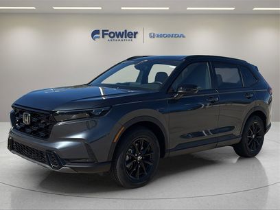 New 2026 Honda CR-V Sport-L