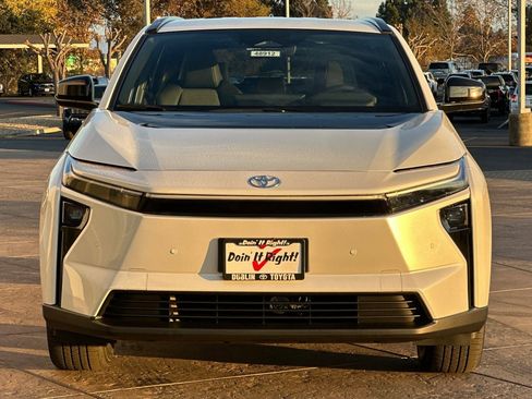 New 2026 Toyota bZ image 10