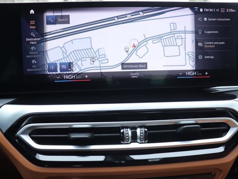 Used 2023 BMW 330i Sedan w/ Driving Assistance Package image 28