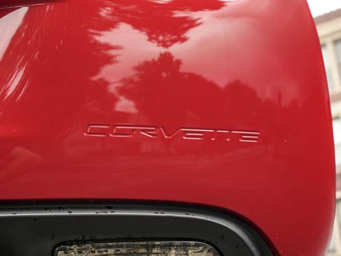 Used 2008 Chevrolet Corvette Coupe RWD image 91
