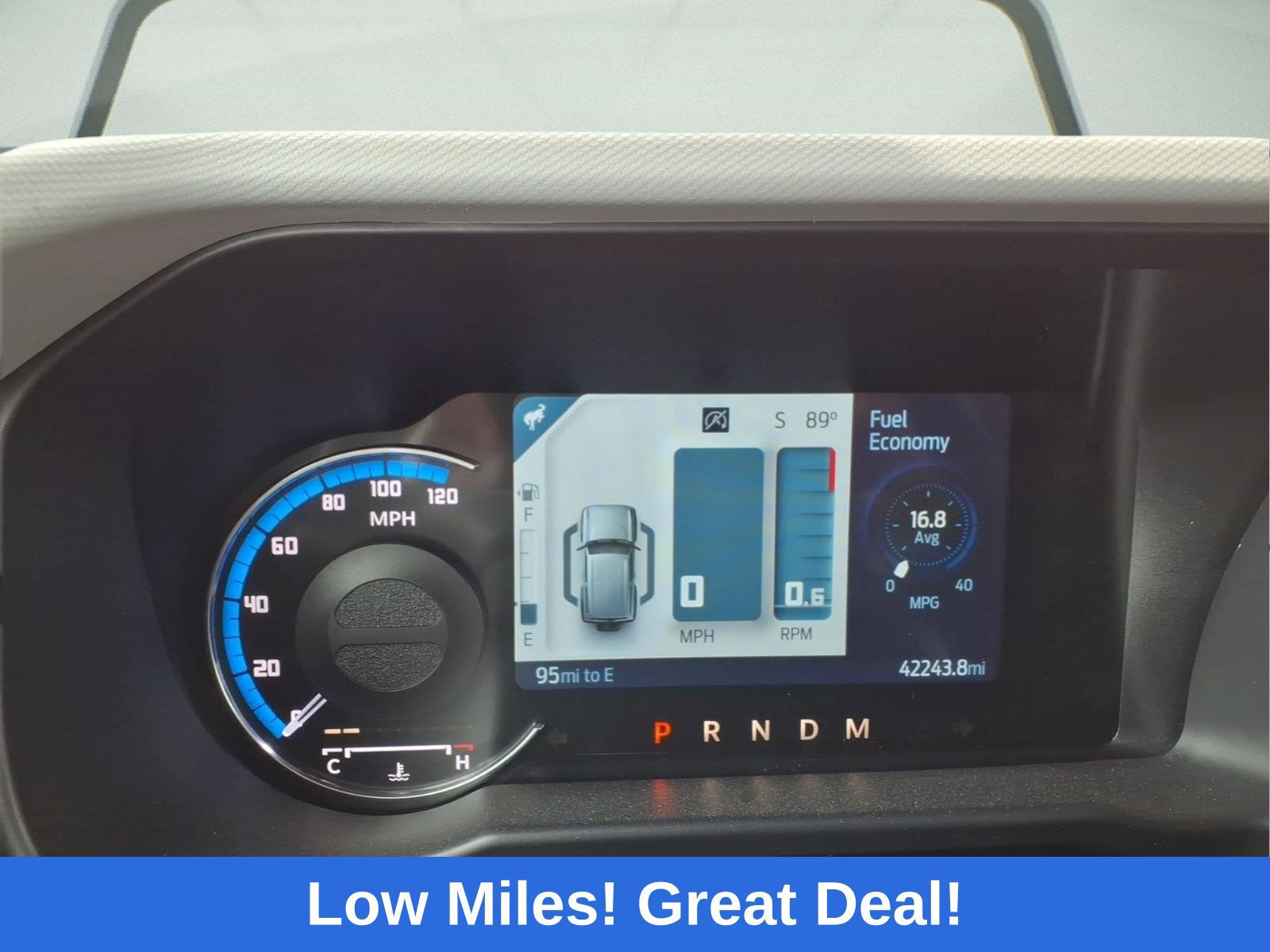 Used 2021 Ford Bronco Badlands AWD/4WD image 22