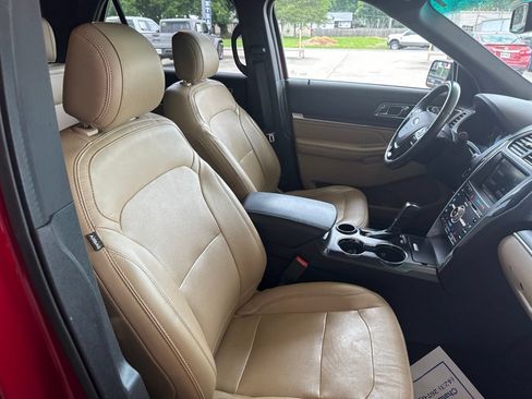 Used 2016 Ford Explorer Limited FWD image 20
