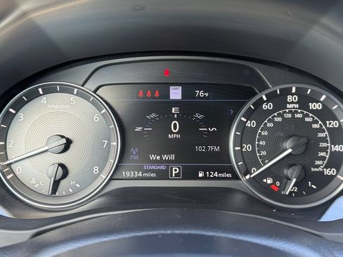 Used 2024 INFINITI QX50 Sport AWD/4WD image 13
