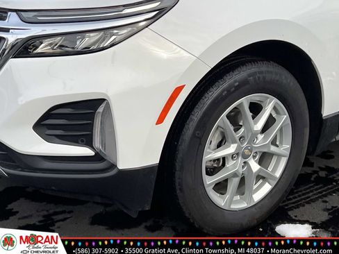 Certified 2023 Chevrolet Equinox LT image 8