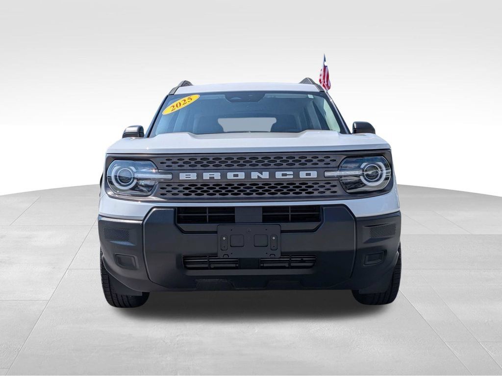 Used 2025 Ford Bronco Sport Big Bend AWD/4WD image 8