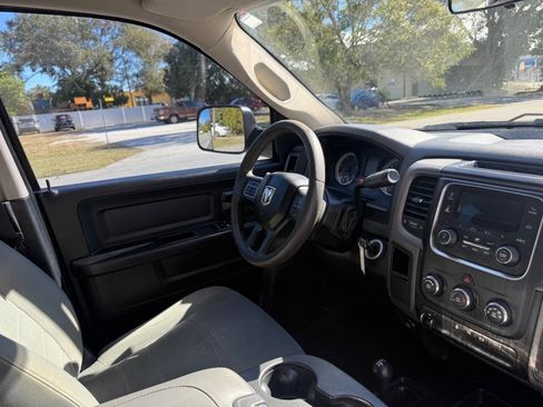 Used 2017 RAM 3500 Tradesman w/ Chrome Appearance Group image 98
