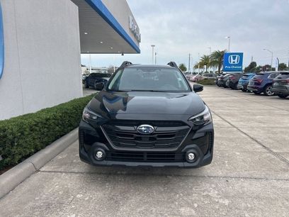 Used 2023 Subaru Outback Onyx Edition