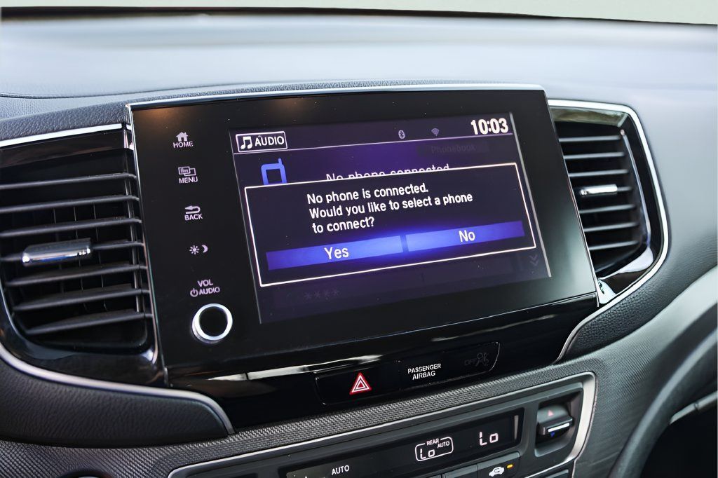 Used 2023 Honda Ridgeline RTL image 19