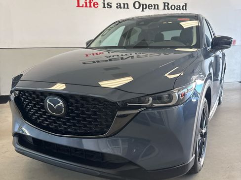 Certified 2024 MAZDA CX-5 Carbon Edition AWD/4WD image 1