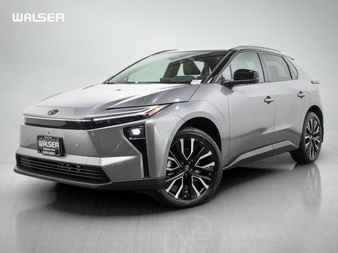 Certified 2026 Toyota bZ AWD/4WD image 1