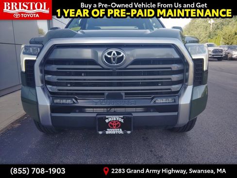 Used 2023 Toyota Tundra Limited AWD/4WD image 42