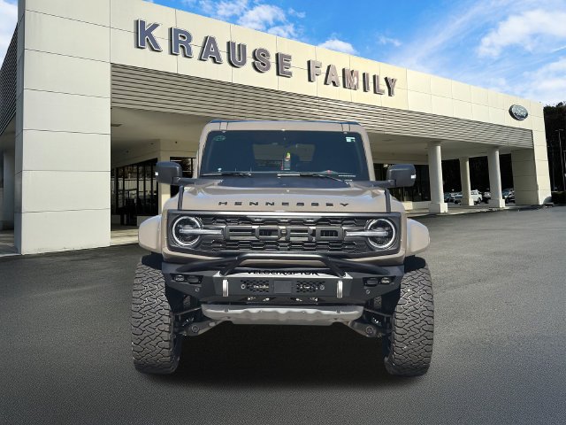 New 2026 Ford Bronco Raptor w/ Interior Carbon Fiber Pack AWD/4WD image 2