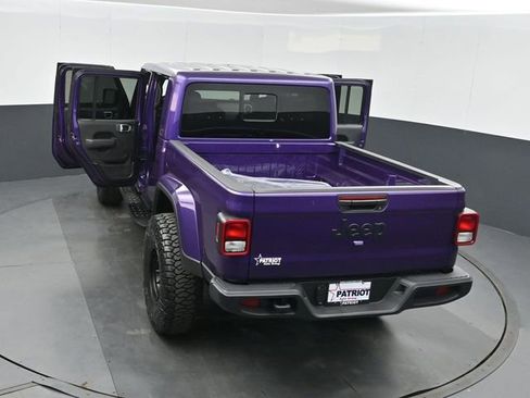 New 2026 Jeep Gladiator Sport image 50