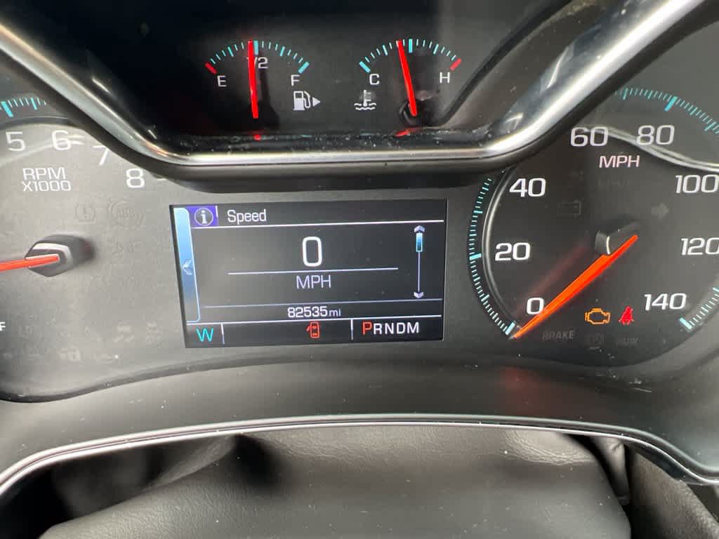 Used 2019 Chevrolet Impala LT FWD image 15
