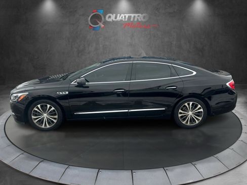 Used 2017 Buick LaCrosse Preferred image 2