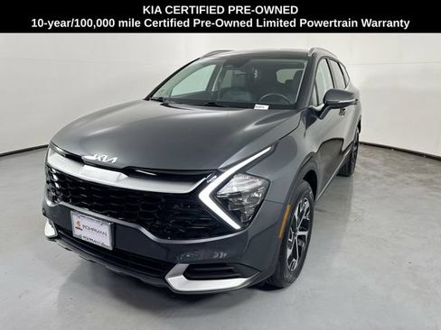 Certified 2023 Kia Sportage EX AWD/4WD image 22