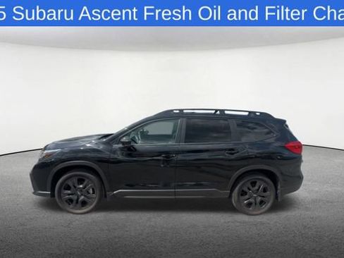 Used 2025 Subaru Ascent Bronze Edition w/ Onyx Package AWD/4WD image 6