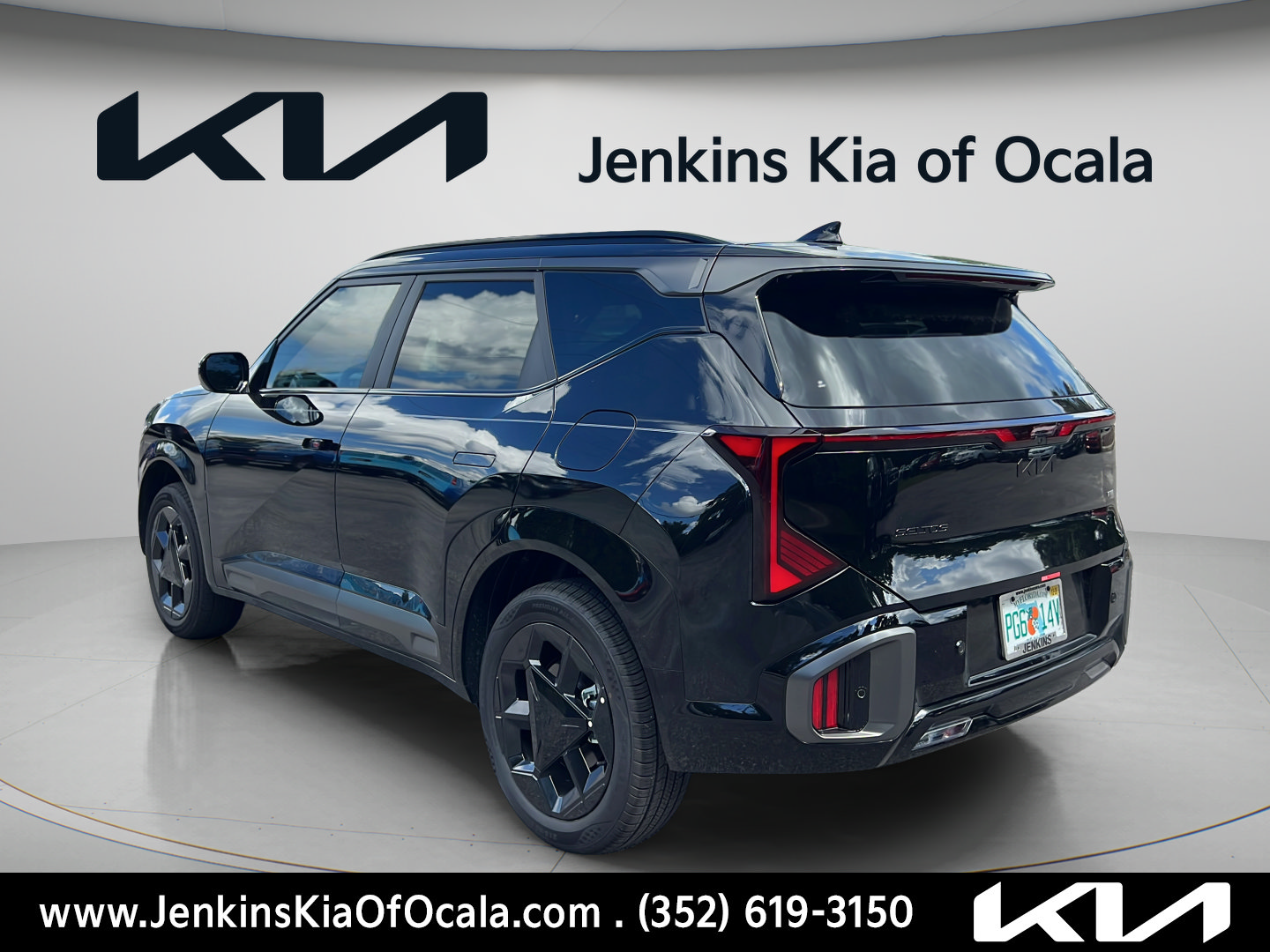 New 2027 Kia Seltos X-Line S AWD/4WD image 5