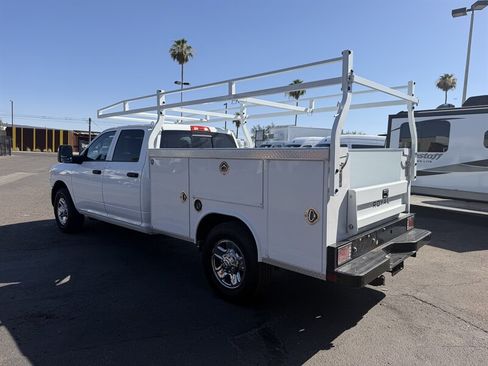 Used 2023 RAM 2500 Tradesman RWD image 5
