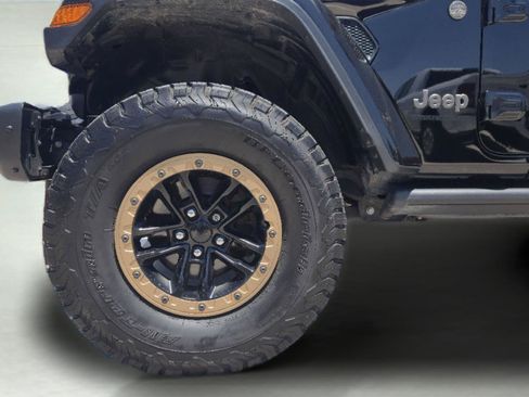 Used 2024 Jeep Wrangler Unlimited Rubicon 392 AWD/4WD image 12
