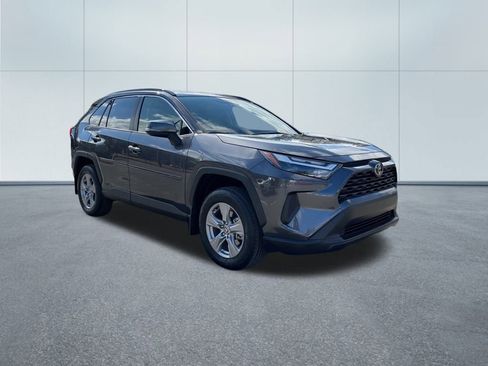 Certified 2025 Toyota RAV4 XLE image 4