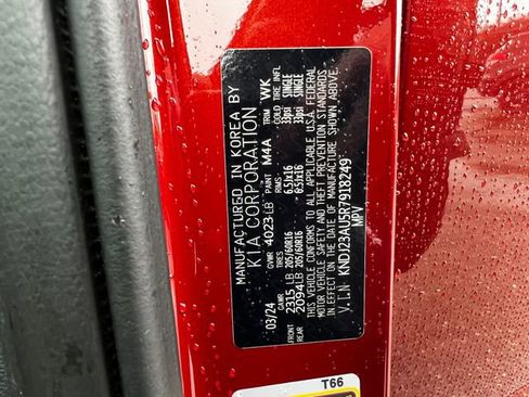 Used 2024 Kia Soul LX w/ Option Group 015 image 14