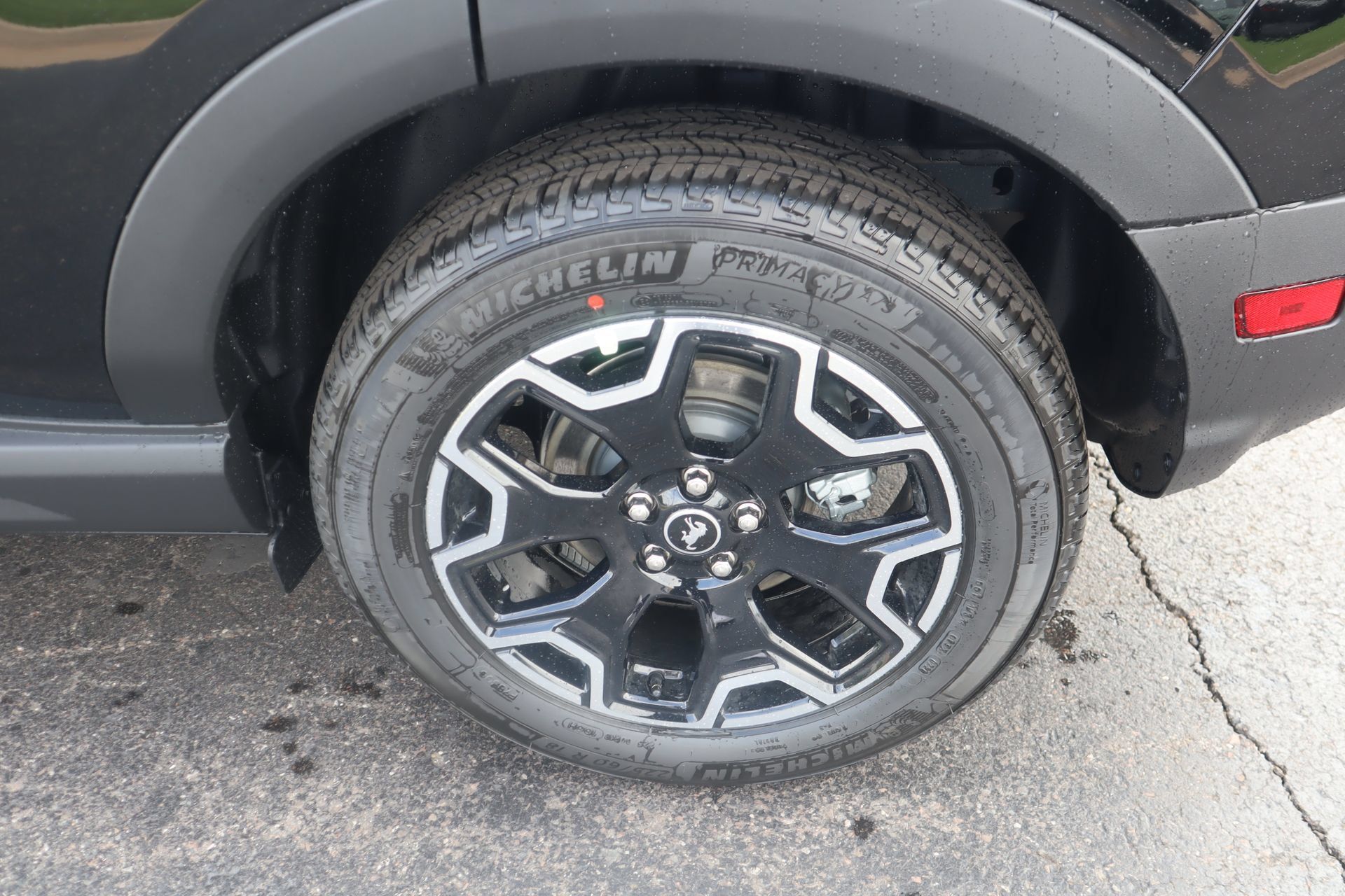New 2026 Ford Bronco Sport Outer Banks w/ Outer Banks Tech Package+ AWD/4WD image 19