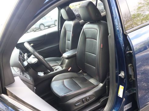 Used 2022 Chevrolet Equinox RS w/ RS Leather Package image 33
