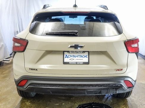 New 2026 Chevrolet Trax RS image 6