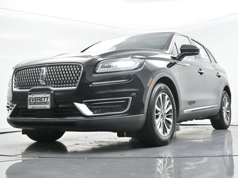 Used 2020 Lincoln Nautilus Reserve AWD/4WD image 53