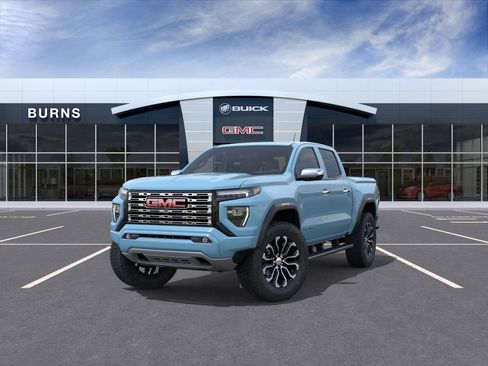 New 2026 GMC Canyon Denali image 8